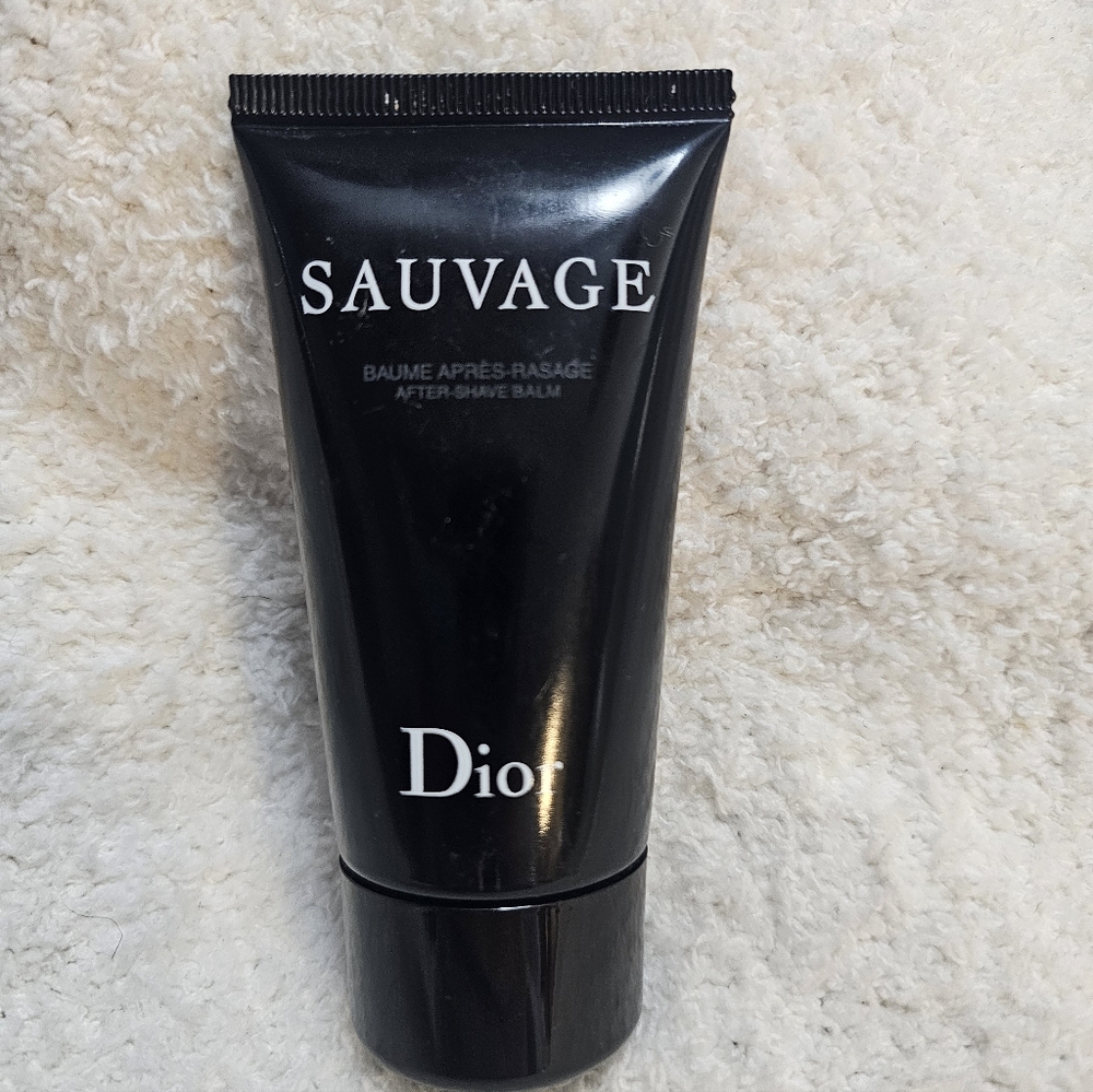 Dior Sauvage After-Shave Balm Travel Size 1.7 Fl.Oz